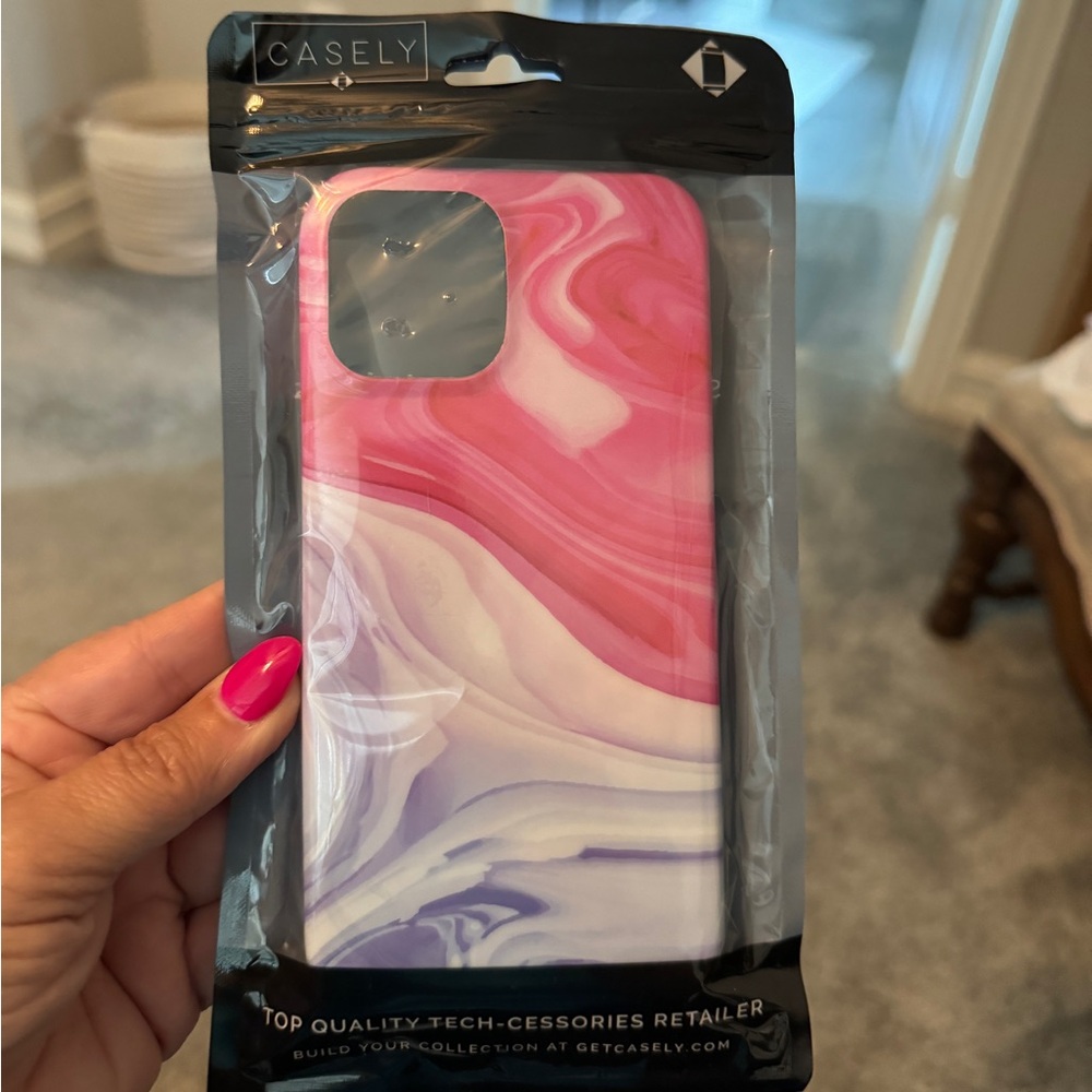 Casely 12 Pro Max new never used